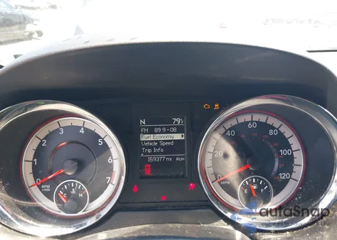 2016 Dodge Grand Caravan R/T z USA, uszkodzony, nr VIN 2C4RDGEG7GR364703